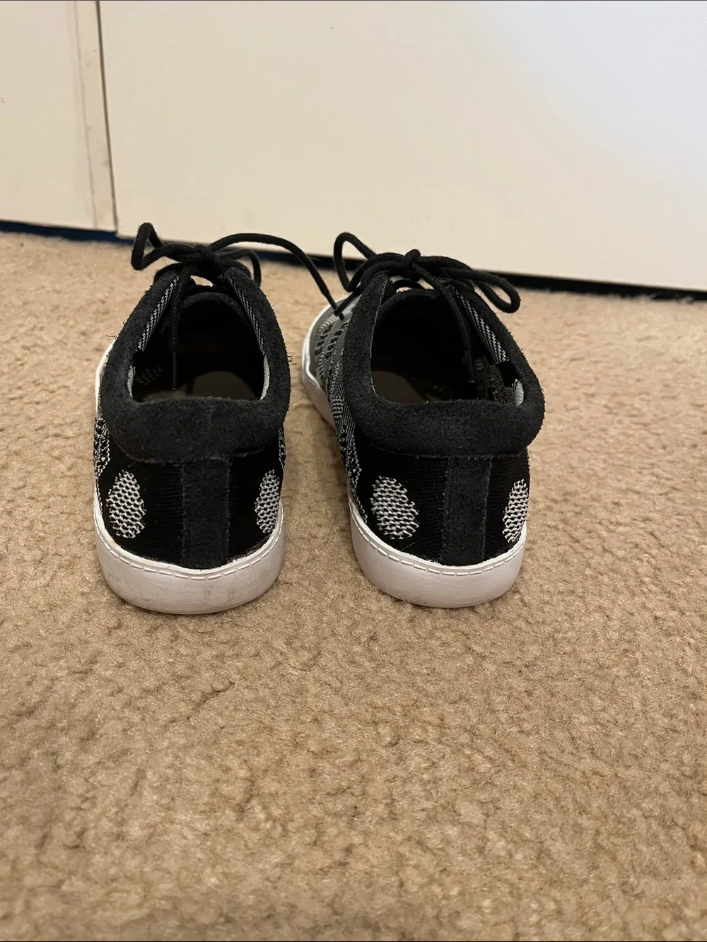 Clarks lightweight knit